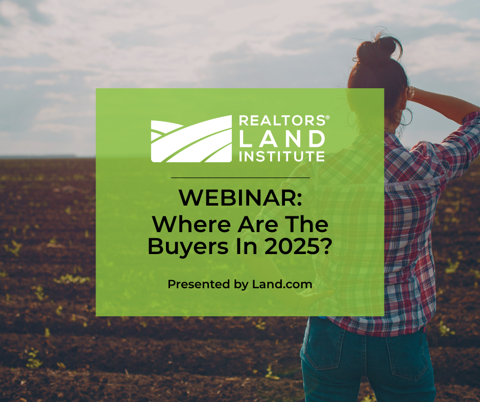 Webinar: Where Are They Buyers in 2025